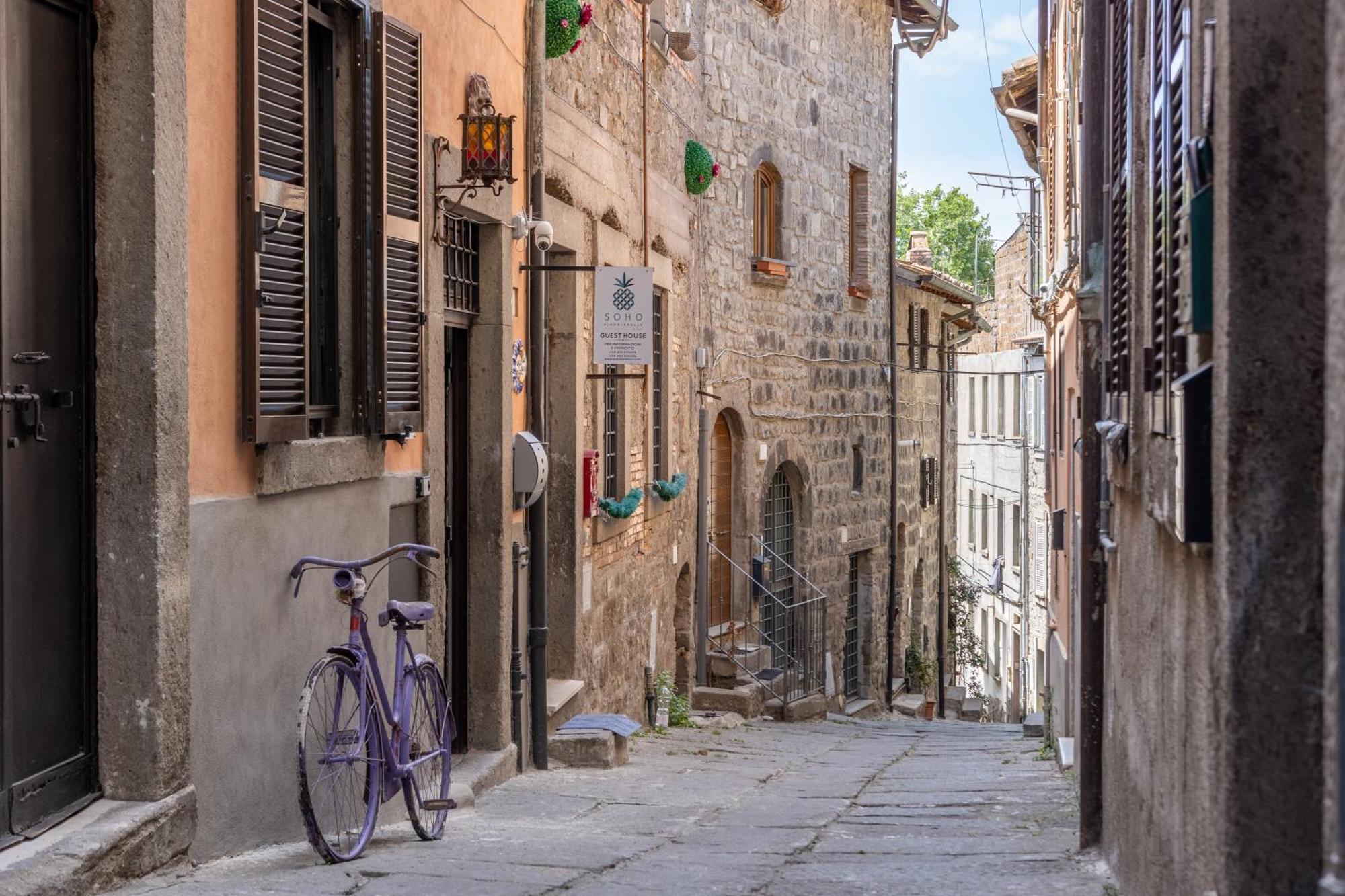 Soho Piaggiarelle By Dasso - Guest House Viterbo Exterior photo
