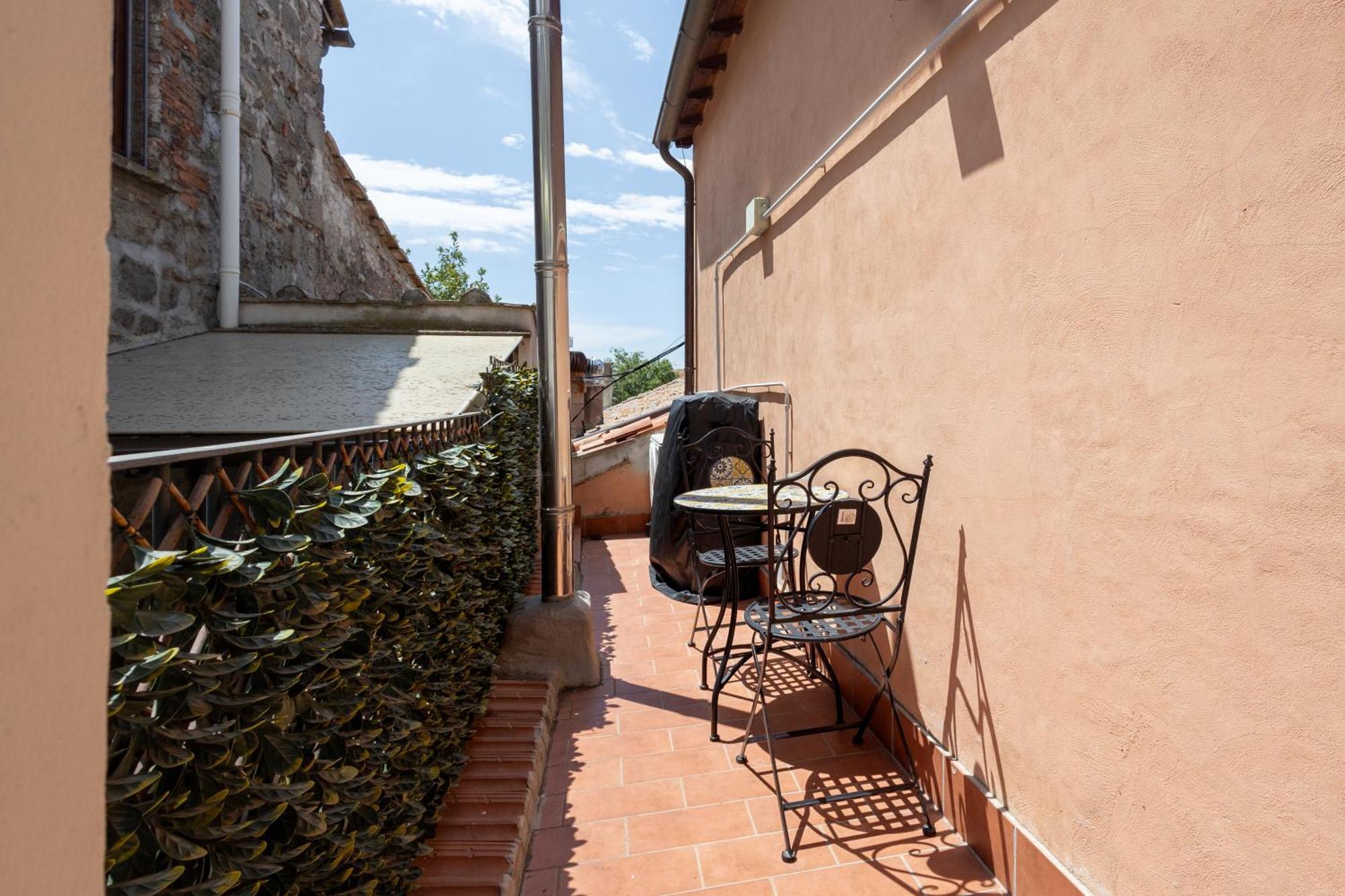 Soho Piaggiarelle By Dasso - Guest House Viterbo Exterior photo
