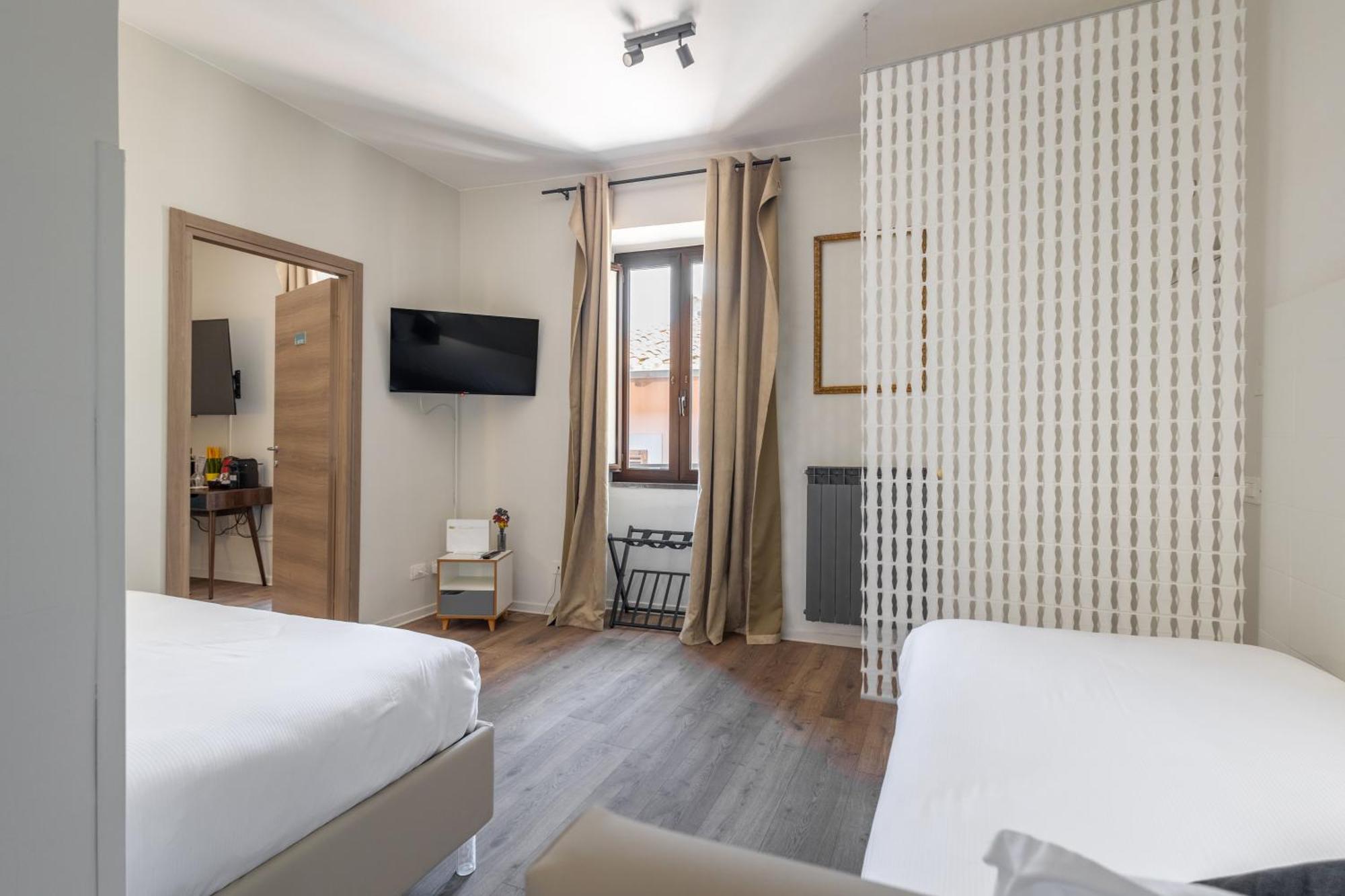 Soho Piaggiarelle By Dasso - Guest House Viterbo Exterior photo